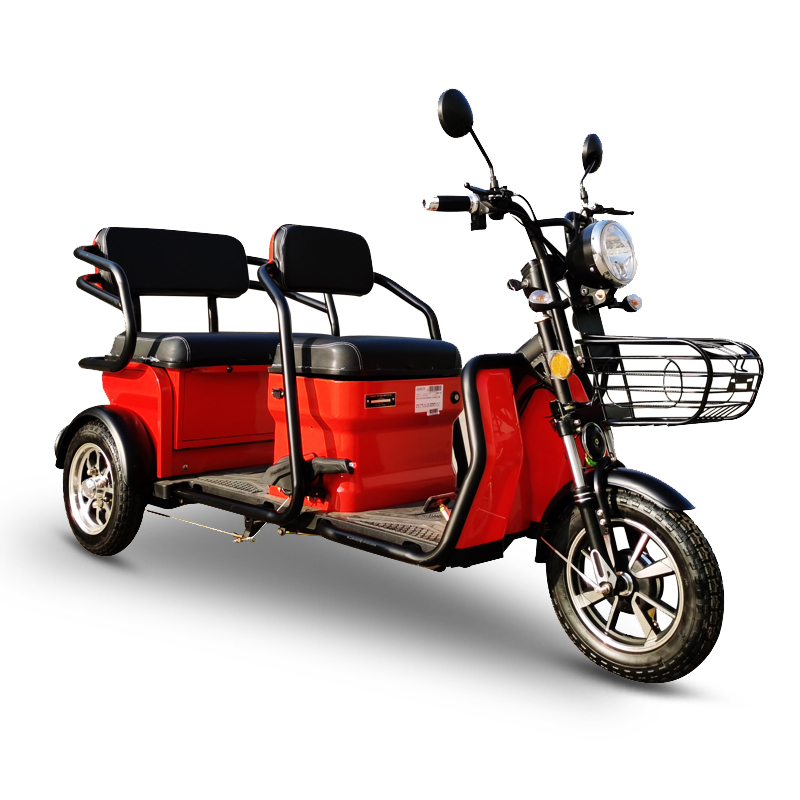 Mini electric tricycle online