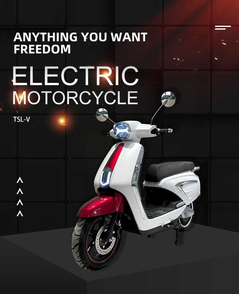 China EEC Vesper Adults Electric Scooter With 72V 20AH Lead-acid ...