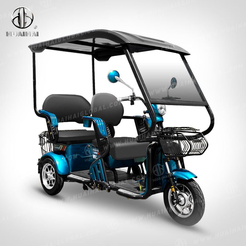 China Cheap PriceList for Long Range Electric Trike Electric Passenger Carrier Mascot Zongshen factory and suppliers Huaihai Holding Group